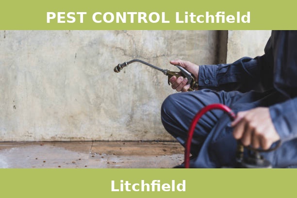 PEST CONTROL Litchfield